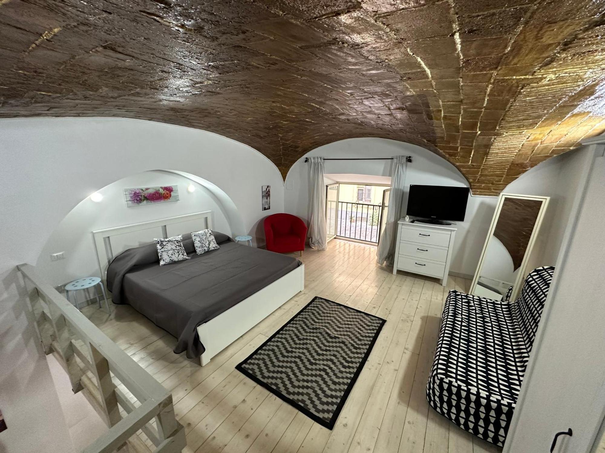 Апартаменти O' Vascio House Неаполь Екстер'єр фото
