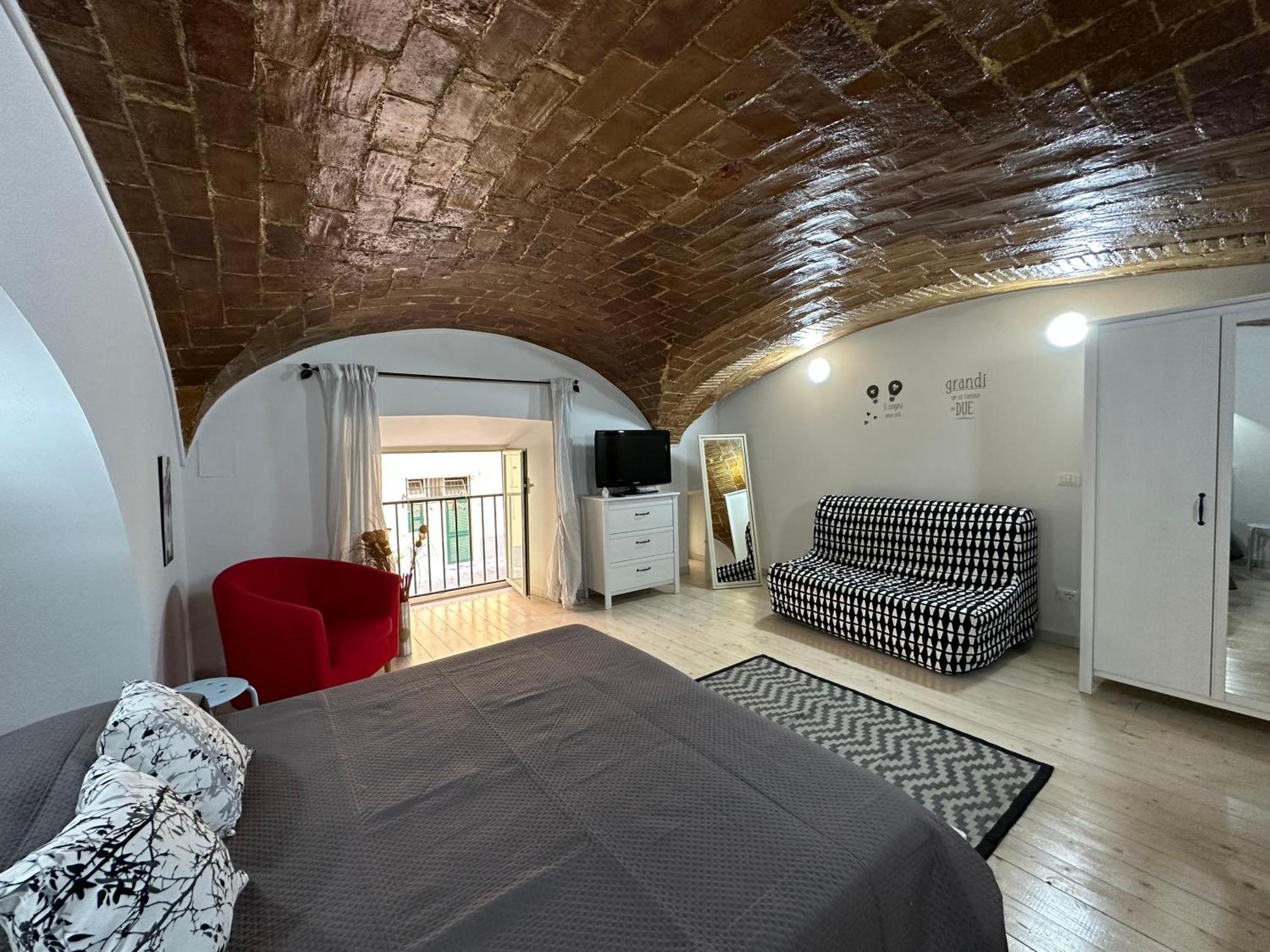 Апартаменти O' Vascio House Неаполь Екстер'єр фото